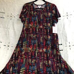 LuLaRoe Carly dress
